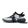Oryginalne Yeezy Boost 350 V2 Niskie Codzienne Buty Unisex Czarno-Białe ID4811(Zespół499-)