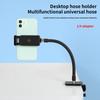 1/4 Inch Female To 1/4 Inch Female Mount Phone Holder Universal Bracket Flexible Clamp Long Arms Mount Clamp Bracket