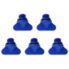 Drain Plug Set For Exhaust Systems, Quick Installation & Optimally Functionality 22-806608A02 22-806608A1 18-4226 13992