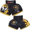 MMA Fitness Muay Thai Shorts for UFC & Mixed Martial Arts Training