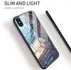 Tempered Glass Phone Case For OPPO Reno13 Reno14 Realme 11 12Pro 14 GTNeo6 C21Y C53 C75 OnePlus Nord2 NordCE3Lite Soft Edge Shockproof Smooth Shell