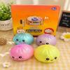 Soft Dumpling Squishy Toy Slow Rebound Reduce Pressure Toy Dumpling Squeeze Toy  Reduce Anxiety