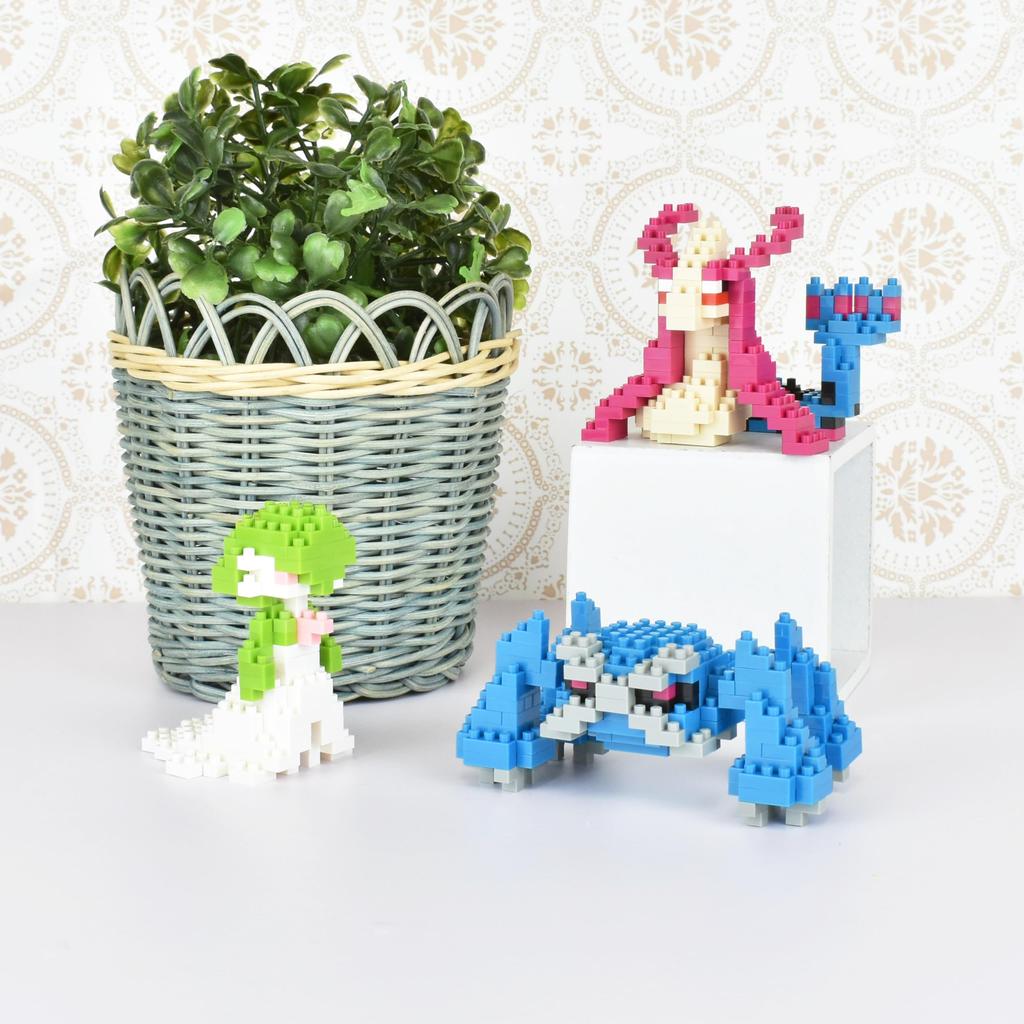 Kawada nanoblock Gardevoir Pokémon NBPM_096