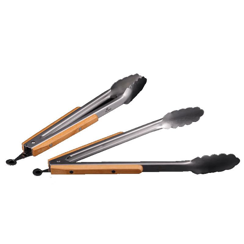 

Fire-Maple Stainless Steel BBQ Tongs