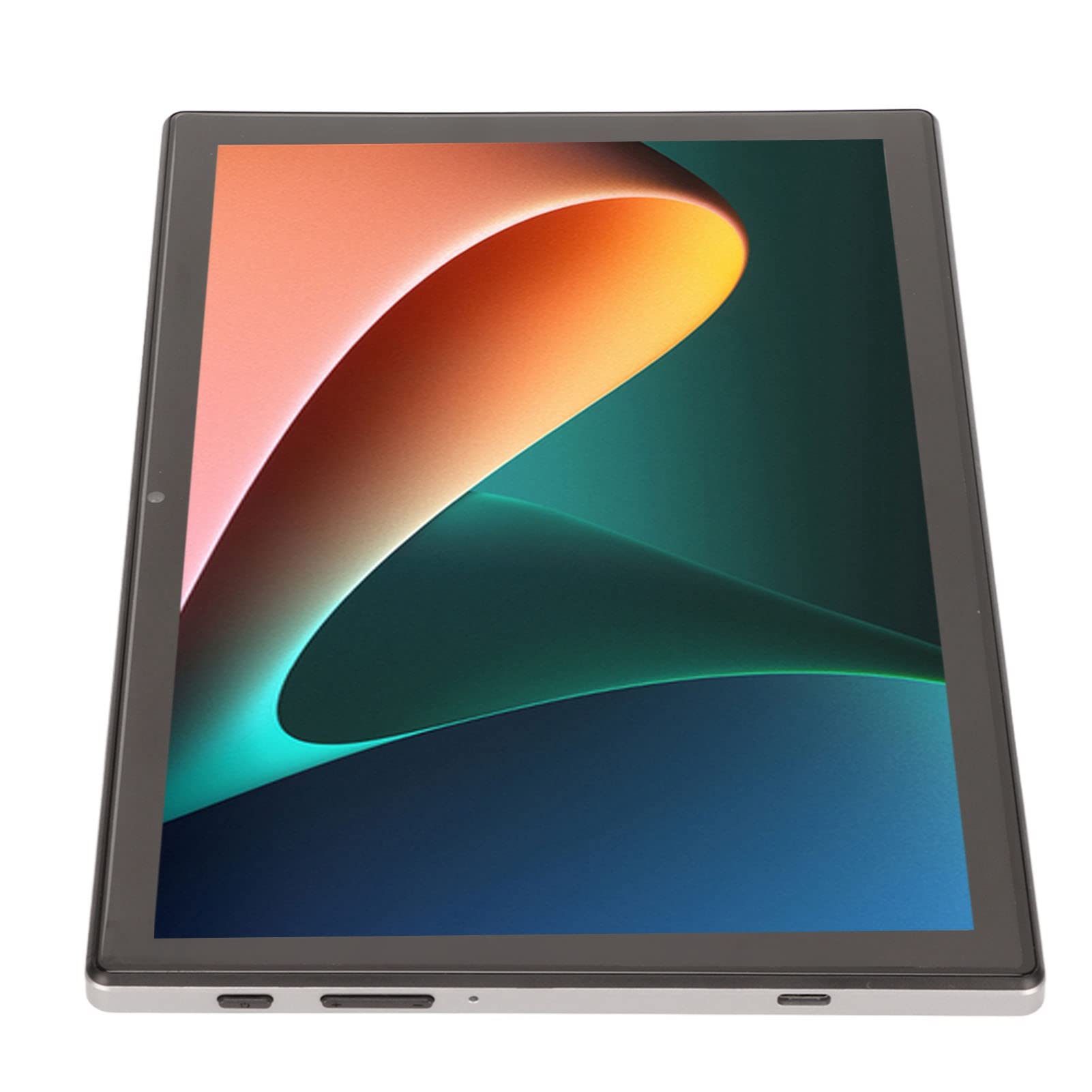 

Android 11 Tablet PC with 6GB 256GB 4G Network and 5G WIFI 10.1-inch Dual-Band RAM, ROM, Calling, (Gray) сірий колір