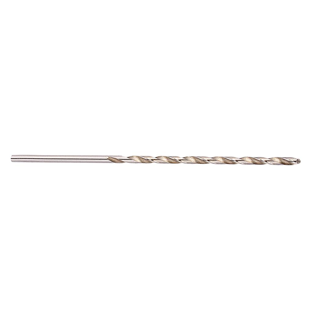 New 4mm Extra Long 160mm HSS Twist Straigth Shank Auger Drill Bit Tool