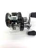 CUSTOM YOROI Custom Decal for 19 Calcutta Conquest DC200 Baitcasting Reel SEAT.JP (Black, Left-Handed)