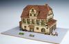 Woody Joe 1/87 European Streets Series Germany Wooden Model Assembly Kit