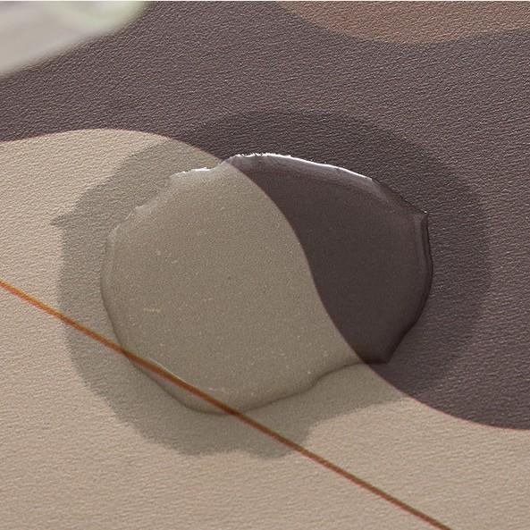 New Year'S Red Diatom Mud Floor Mat, Door-To-Door Door Door Mat Can Be Cut, Dirt-Resistant And Easy-To-Clean Foot Mat, Non-Slip Mat Floor