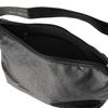 Bag A5 Washable Lineare Black [Lega Largo] One-shoulder LG-F3041Z Women's