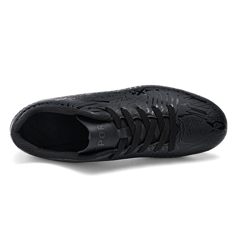 33-45 Unisex Football Shoes Large Size Football Shoes Men's Training Special Children's Long Nail AG Children's Competition Training Football Shoes