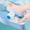 Comfortable Shock Absorption Mesh Breathable Insoles Sweat Absorb High-elasticity Cool Insole Memory Foam Memory Foam Shoes Pads
