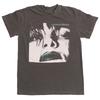 My Bloody Valentine Shoegaze Band T-Shirt Stark verblasst Tour Ambient Noise Post Punk Alternative Grün