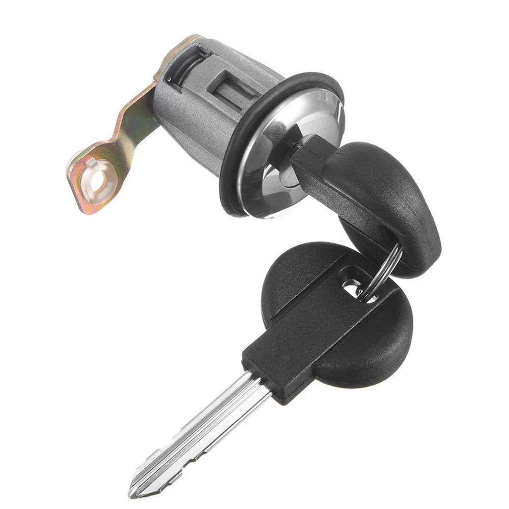 Set of 3 Door Lock Barrel For Peugeot Expert Citroen Dispatch Fiat Scudo 1995-07