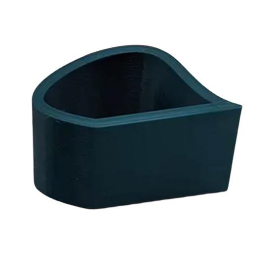 

Набор форм для создания ручек для рисования стразами, легкий DIY набор для рукоделия, имитация драгоценных камней, набор для создания картин, форма для лепки ручек из полимерной глины 3cm зелёный