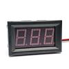 AC 70-500V 0.56" LED Digital Voltmeter Voltmetru Volt Instrument 2 Fire Afișaj Roșu Verde Albastru 110V 220V DIY 0.56 Inch