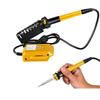 300-500℃ Temperature Electric Soldering Iron Fast Heating Li-ion Battery Wireless Welding Tool 60W for Makita/Milwaukee/Dewalt