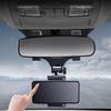 Car Holder Dash Cam Mirror Rearview Mirrow Phone Clip Telephone Cell Mount US