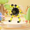 Deformation Spinning Top Toy Portable Stress Relief Fingertip Mechanical Gyro Educational Chain Spinner Sensory Toy Kids Adults Birthday Gift