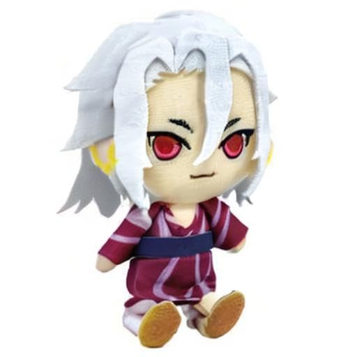 Bandai Demon Slayer Kimetsu no Yaiba Uzui Tengen Chibi Plush Toy