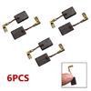 Angle Grinder Carbon Brushes CB-325 Workshop 16x11x5mm 6pcs 9557NB 9558PB For 9553-9554NB HR2810 Spare Practical High Quality