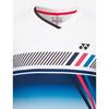 YONEX 241Ts007M White Men'S Active Color Gaming Wear