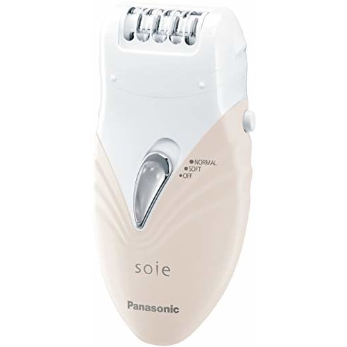 Panasonic Hair Removal Device Soie Pink Tone ES-WS35-P