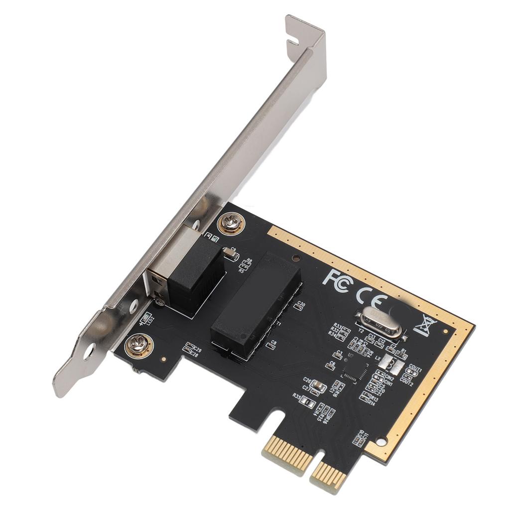 1000M USB PCIe Network Card RJ45 Interface Automatic Detection and Correction Gigabit PCI Express Ethernet Network
