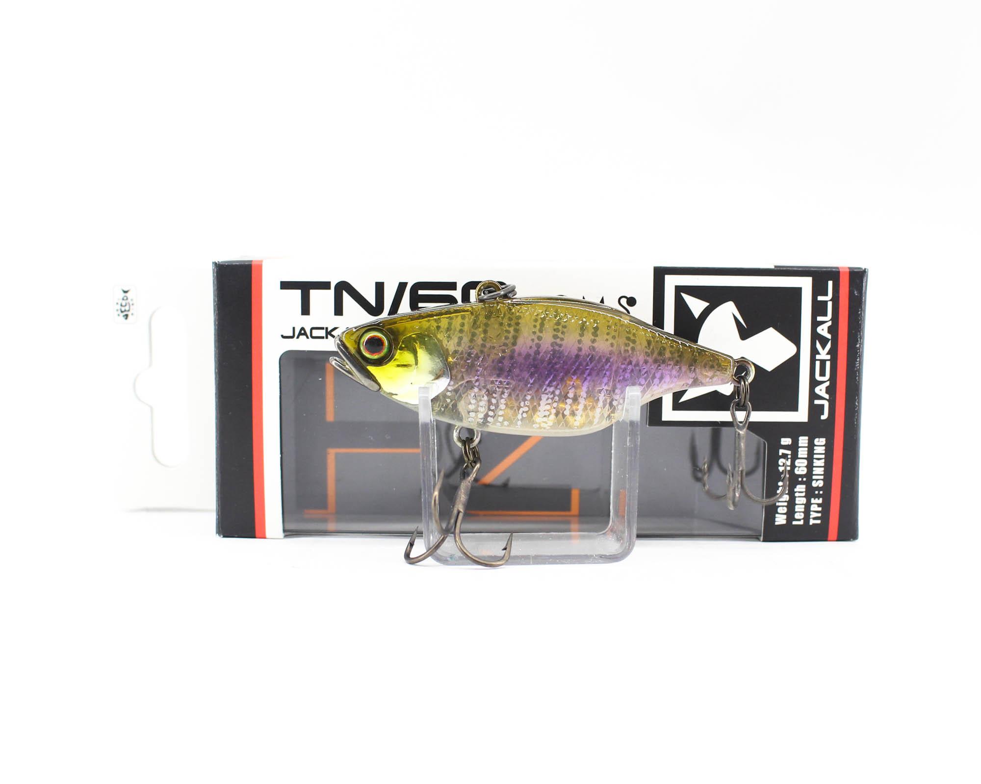 

Виброприманка Jackall TN 60 Regular Shigure Waka (5894)