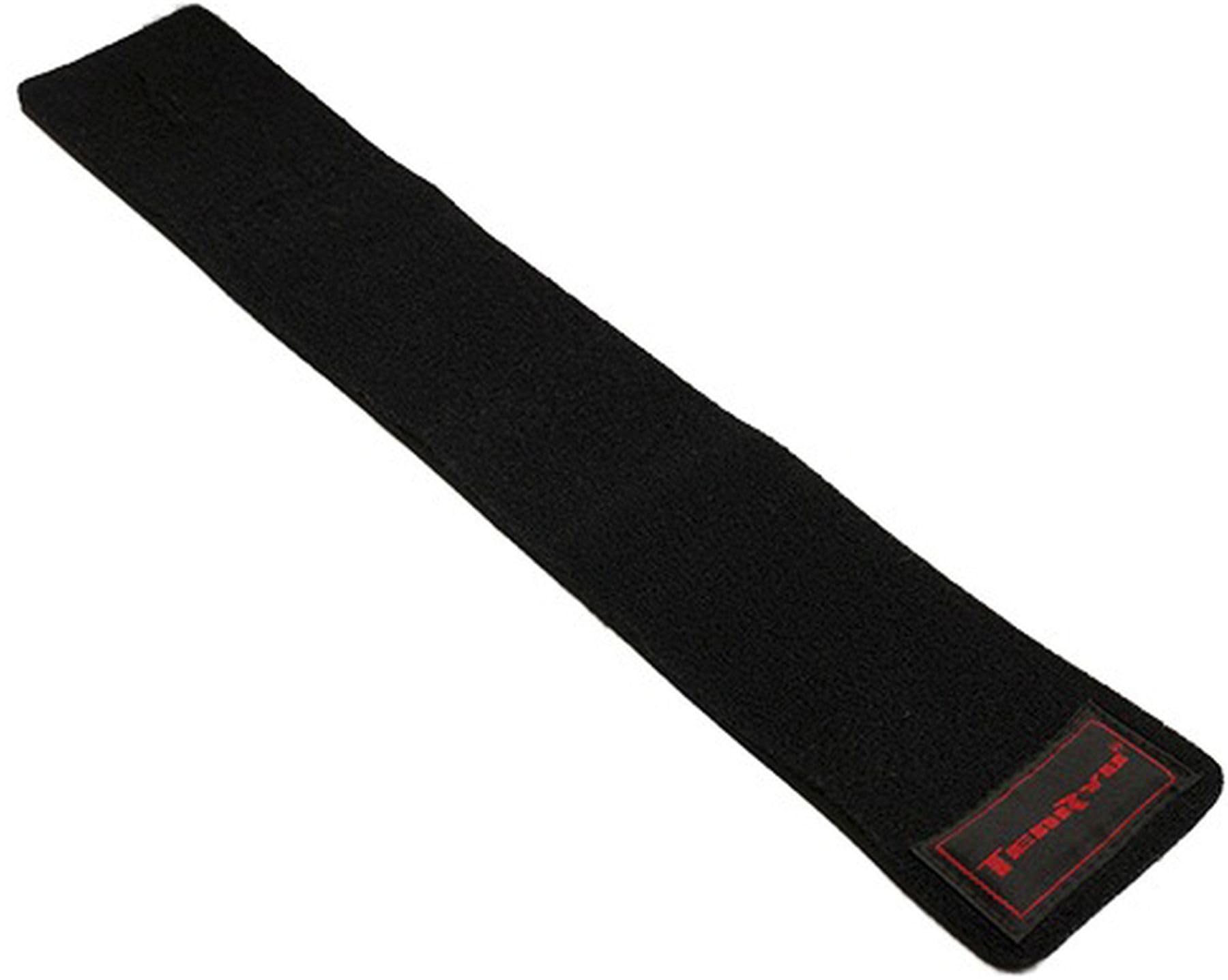 Tenryu Rod Large 1 piece Belt, Size, чёрный