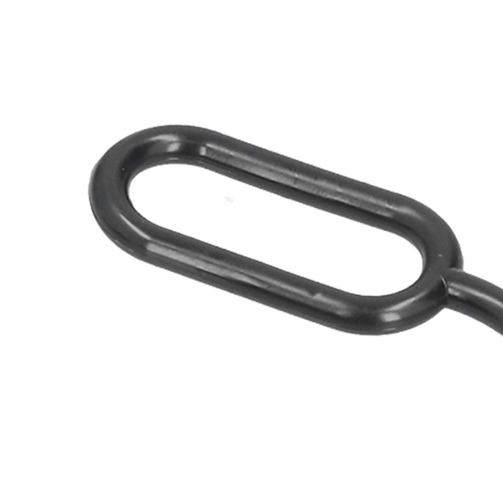 Battery Quick Connect Disconnect Electrical Plug for Recovery Winch with Handle 50A 12‑36VDC