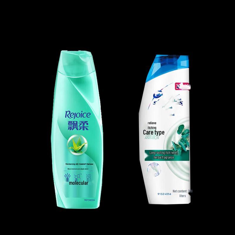

Rejoice Anti-Dandruff & Moisturizing Shampoo Set