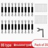 118 Universal Electrical Wiring Box for Switch & Socket Panel