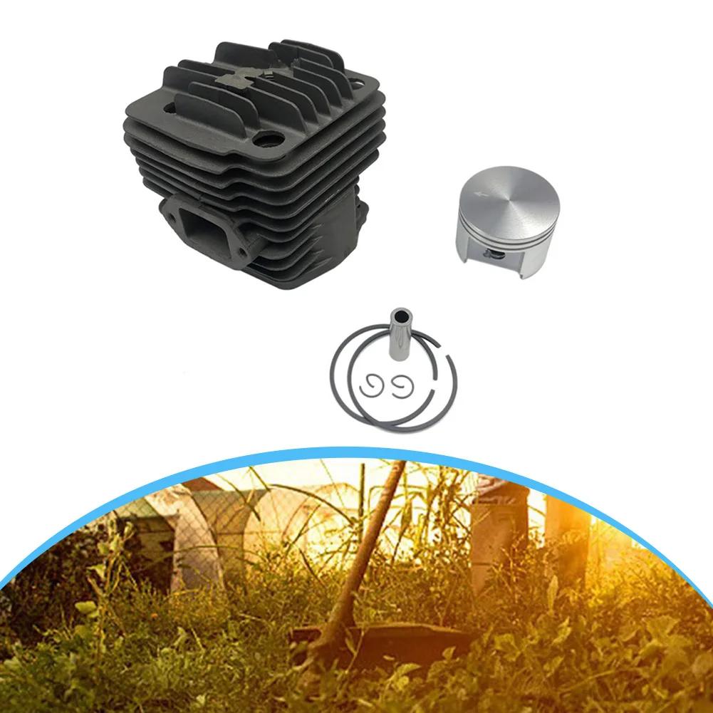 50mm Cylinder Piston Kit Replacement For TS410 TS420 Cut-Off Saw 4238 020 1202 Gardening Tools Replacement Garden Power Tool