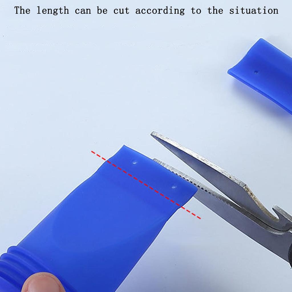 3pcs-Floor Drain Anti Odor Smell Sinks Sewer Pipe Silicone Stopper Waste Hair Clogging Water Filter Bathroom Kitchen Toilet