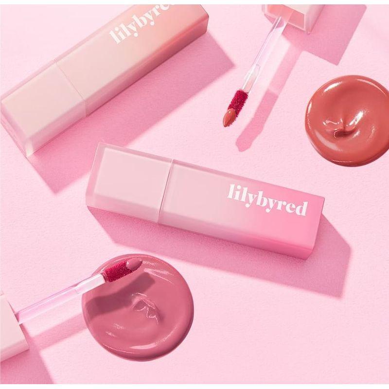 lilybyred - Sweet Liar Milky Tint Fig ATM Edition - 2 Colors
