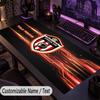 Large Mouse PadSunderland FC Custom Name Text Personalized Desk Mat Non Slip Gaming Pad