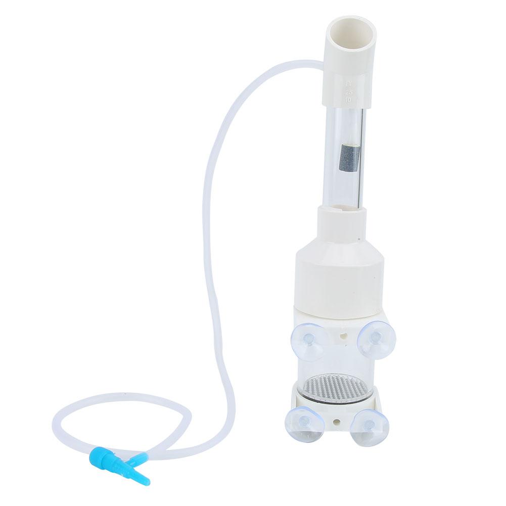 AQ50025 Acrylic 25cm x 50mm Short Aquarium Cichlids Tumbler Incubator Fish Hatchery Eggs Instead Mouth Brooding