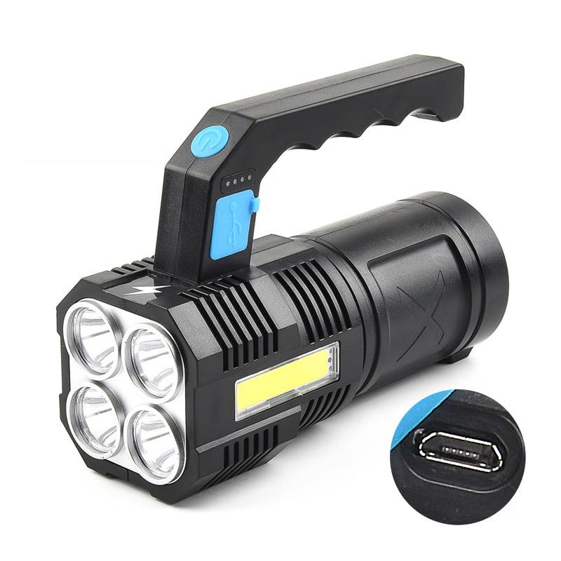 Taichuang Outdoor Rechargeable LED Searchlight
