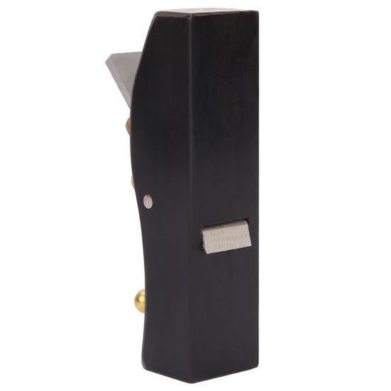 Wood Carpenter Polishing Sharp Cutter Manganese Steel Wood Chamfering Planer Tool for Industry