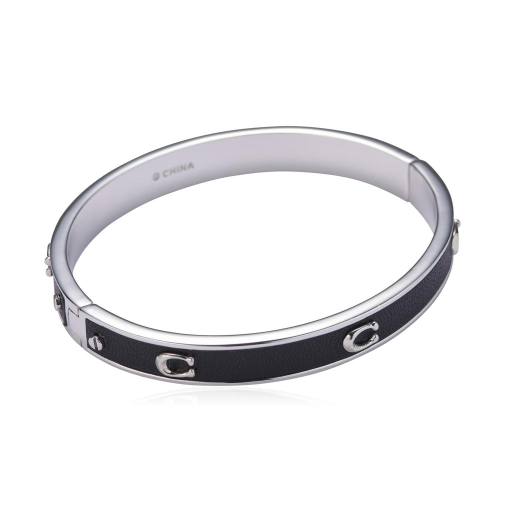 Brass Bangle 37448363RHO003 [COACH] [Used]