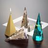 Rings Cone Resin Mold,Rings Holder Silicone Molds for Epoxy Resin,Candle Mold Rings Cone Pyramid Silicone Resin Mold