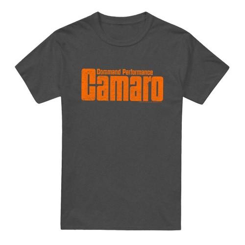 Chevrolet Unisex Adult Command Performance Heather T-Shirt