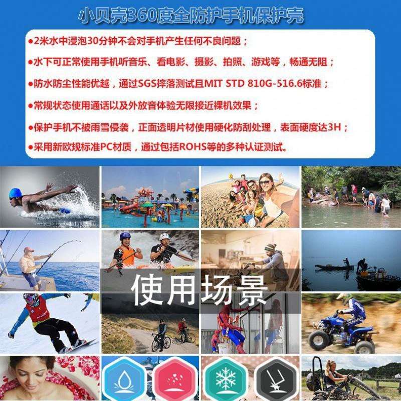 Shockproof Dustproof Waterproof TPU Phone Case IPhone 15 Plus Full Cover With Lanyard Loop DIY Customization