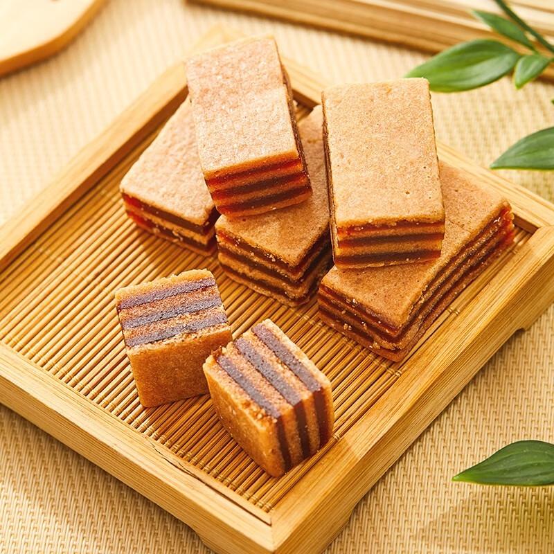 Juyuan Classic Filled Hawthorn Snacks