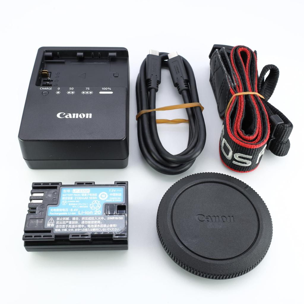 Canon Mirrorless Camera EOS R Body EOSR Single-lens