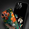 Hummingbird Phone Case For iPhone 16e 15 14 13 12 11 Pro Max XS X XR SE 7 8 Plus Shell iPhone 16 Soft TPU Cover
