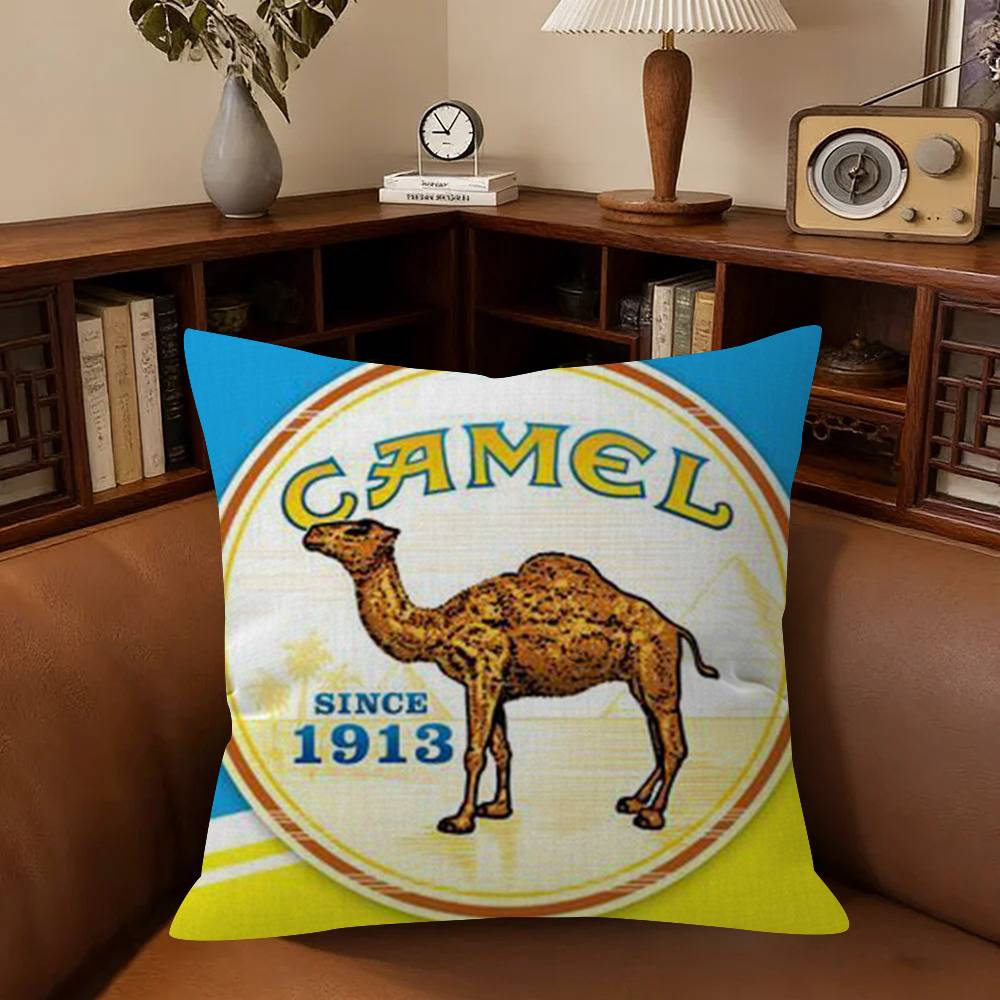 Federa Cuscino Anime Cuscino Decorativo Divano Arredamento Casa Custodia Federe Cuscini Lusso Logo C-Cameles