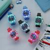 Ultraman Led Luminous Watch Children's Cartoon Elementary School Student