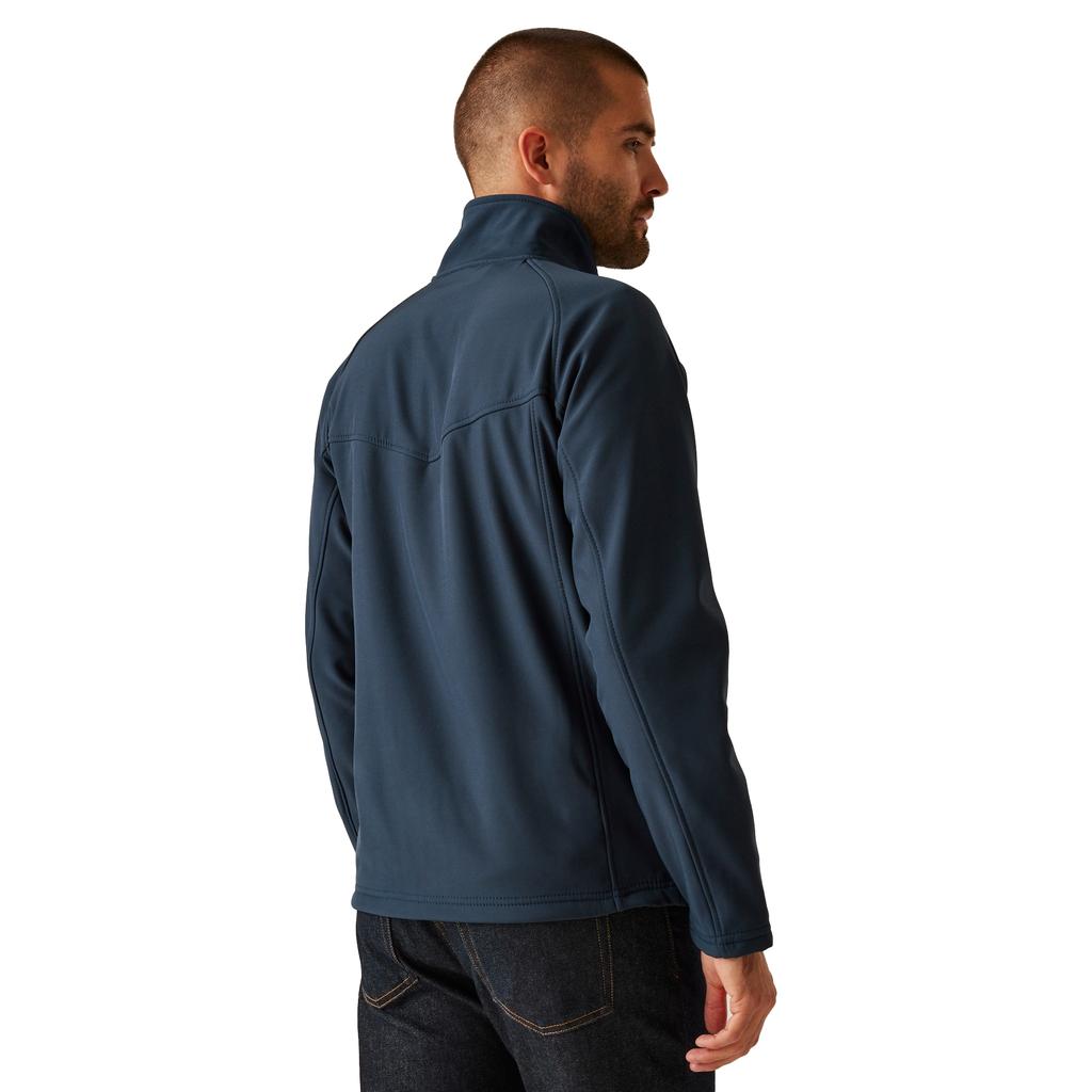 Regatta Professional Mens Uproar Soft Shell Jacket